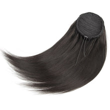 Load image into Gallery viewer, Customize Ponytail Hair Straight

