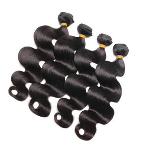 4Bundles Body Wave Hair