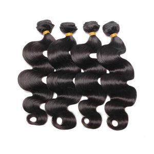 4Bundles Body Wave Hair