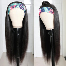 Load image into Gallery viewer, favhair straight headband wig 1
