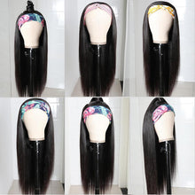 Load image into Gallery viewer, favhair straight headband wig2
