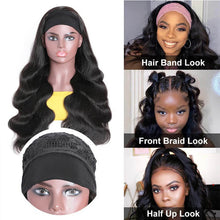 Load image into Gallery viewer, heaband wig body wave favhair2
