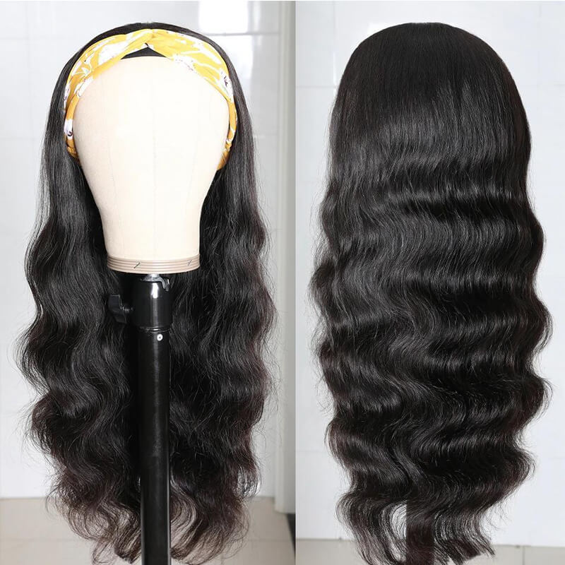 heaband wig body wave favhair