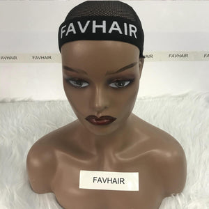WIG BANDS WITH EDGE BRUSH
